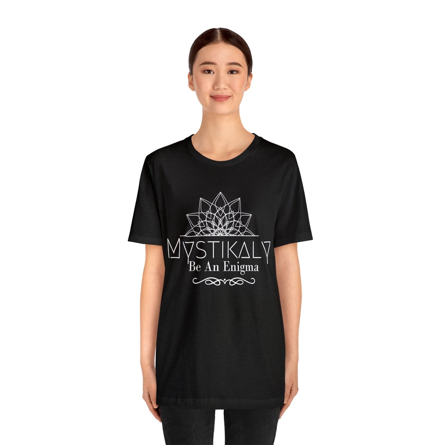 Mystikaly Enigma Tee