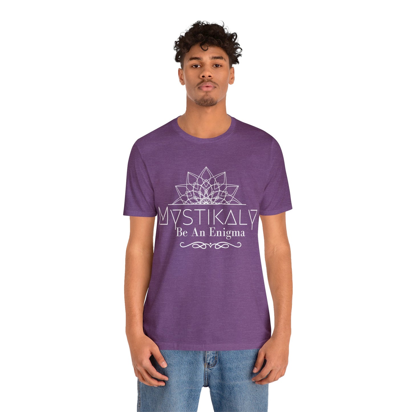 Mystikaly Enigma Tee