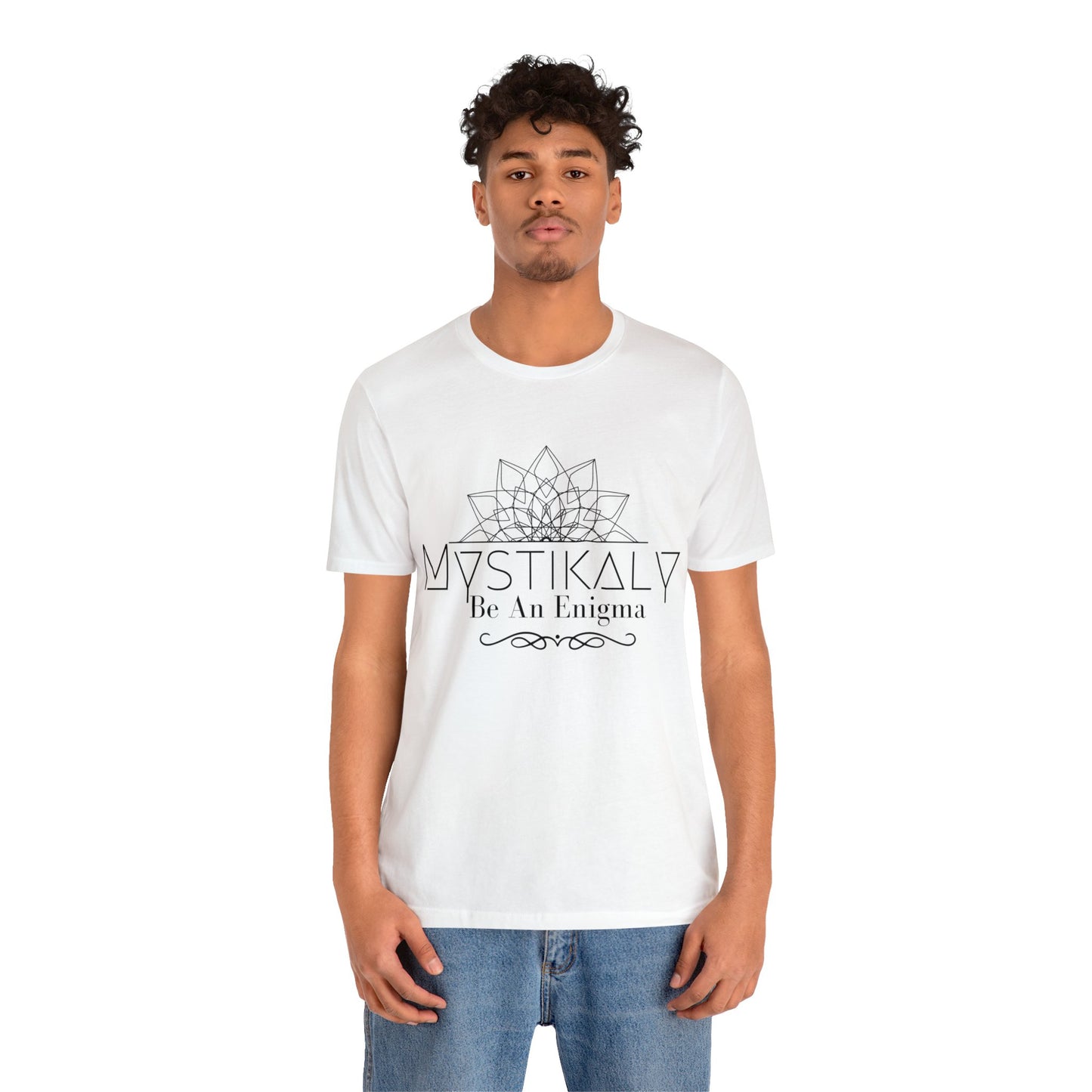 Mystikaly Enigma Tee