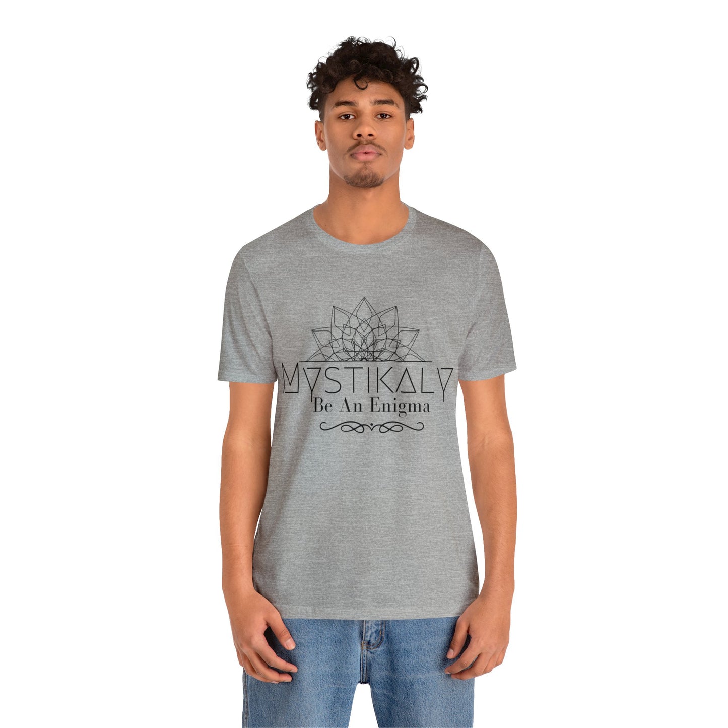 Mystikaly Enigma Tee