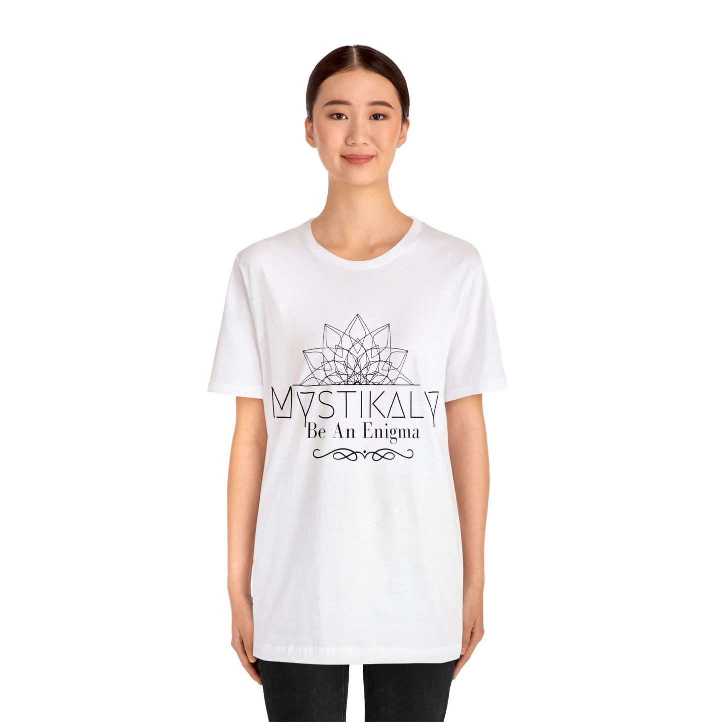 Mystikaly Enigma Tee
