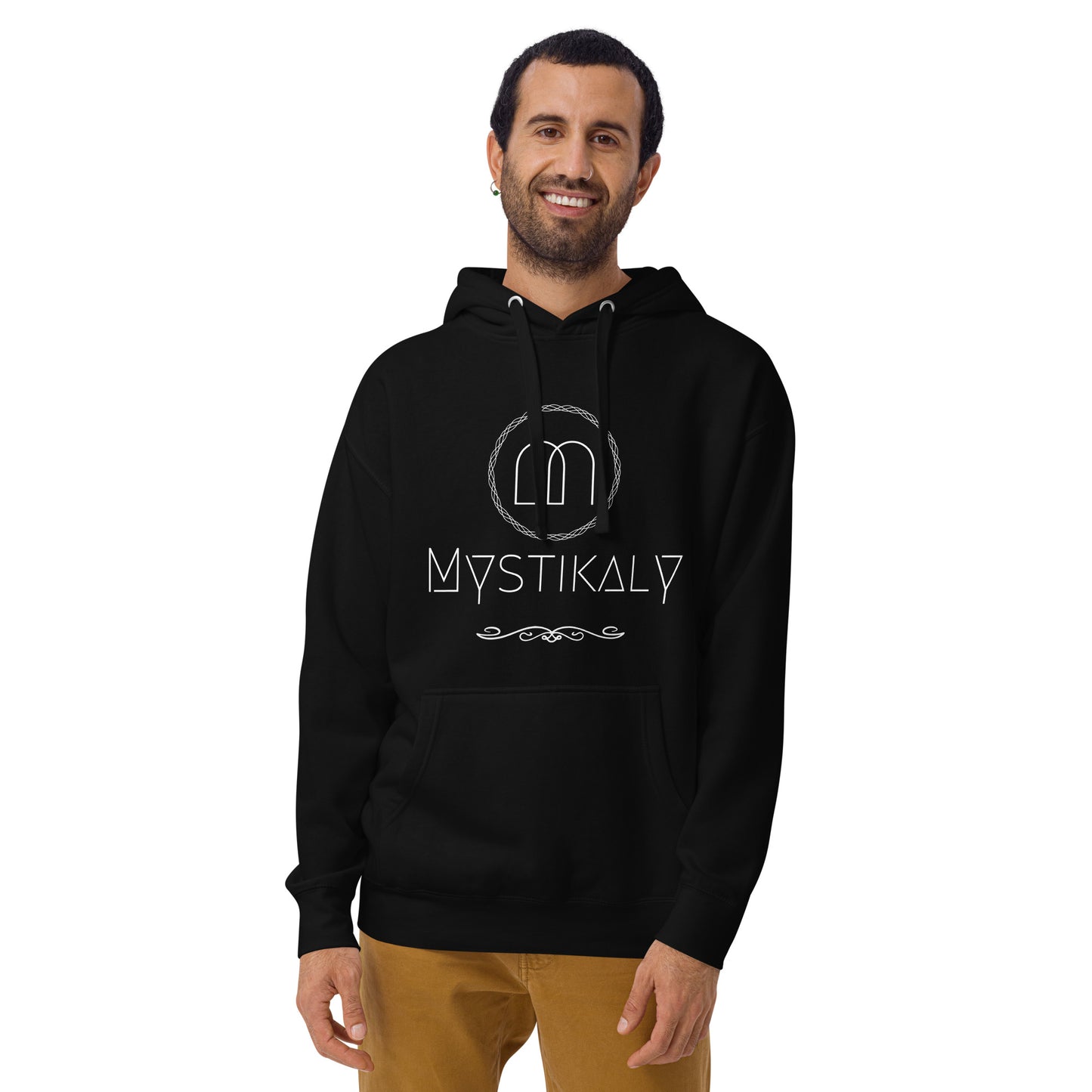 Mystikaly Logo hoodie (Unisex)