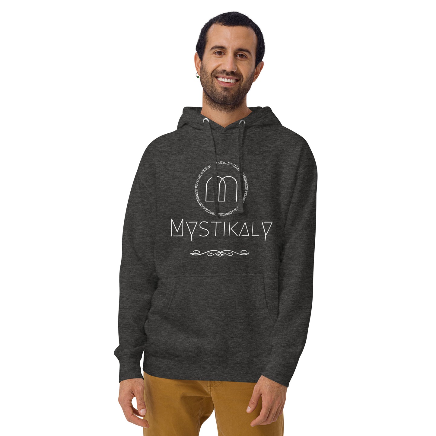 Mystikaly Logo hoodie (Unisex)