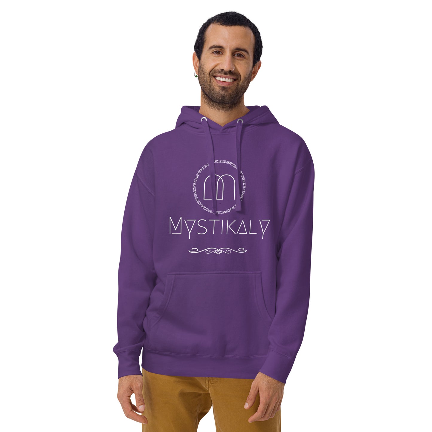 Mystikaly Logo hoodie (Unisex)