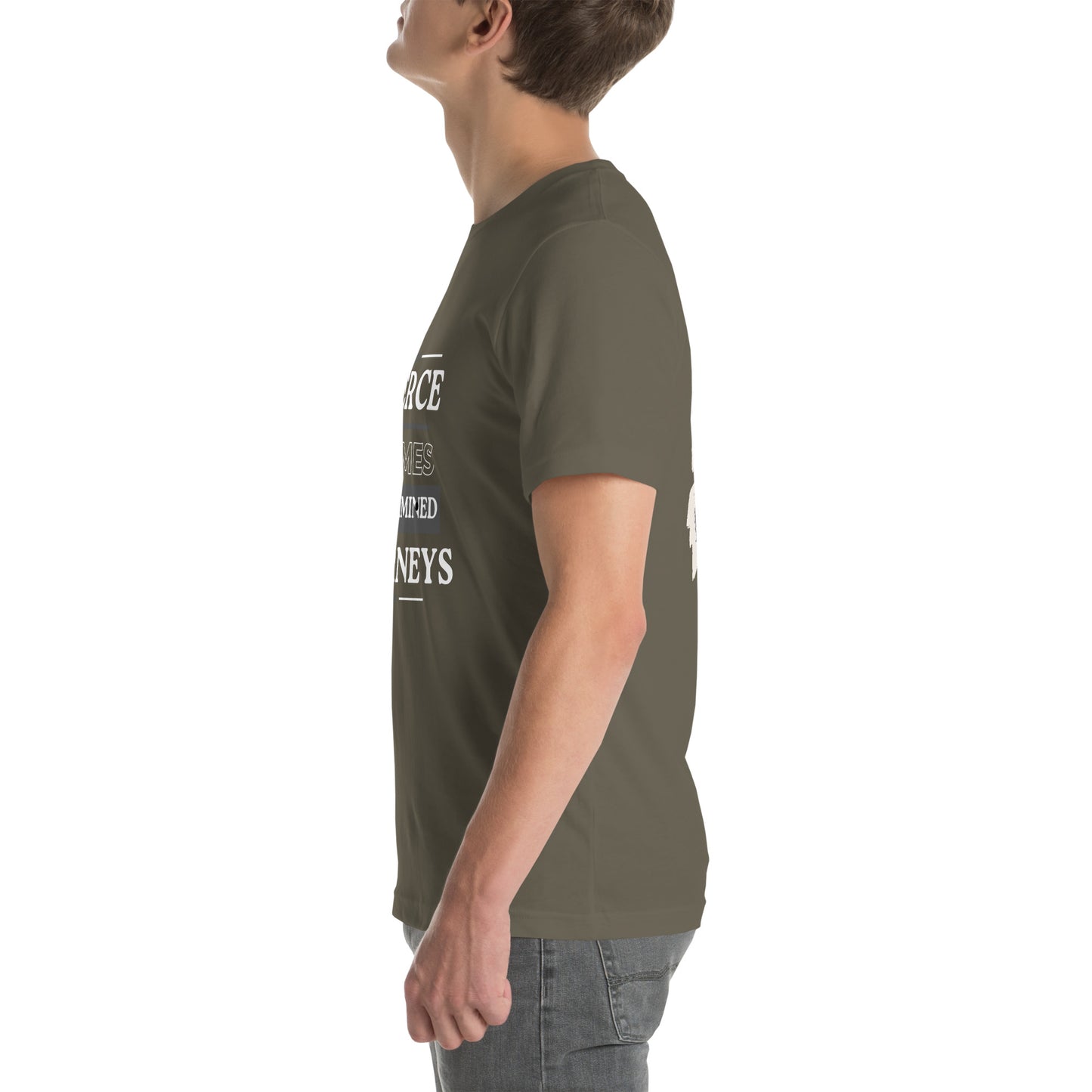 Unisex Myantra T-Shirt Fire Element