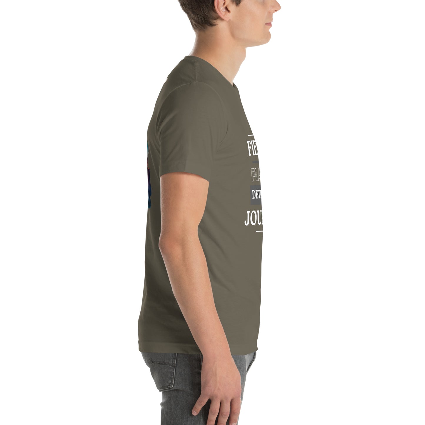 Unisex Myantra T-Shirt Fire Element