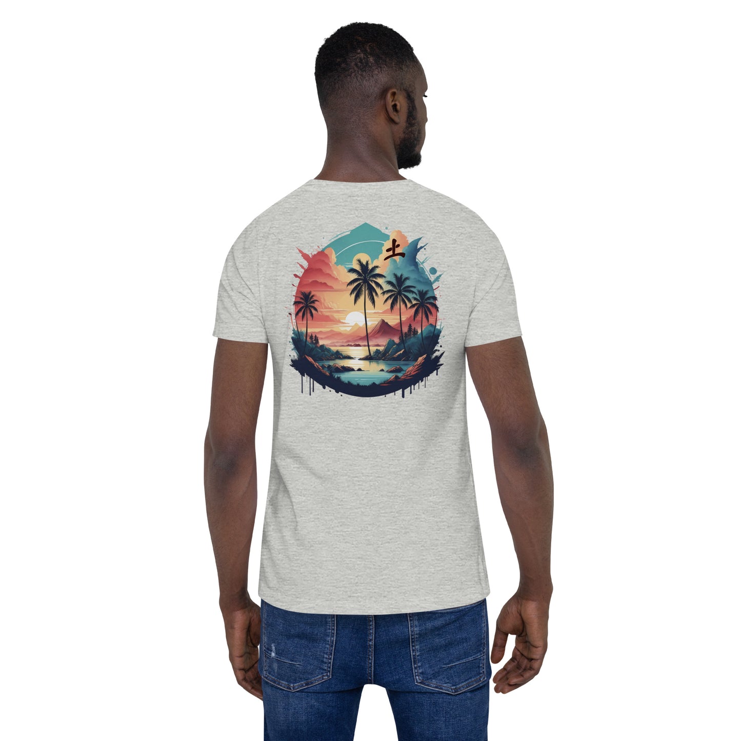 Unisex Myantra T-Shirt Earth Element