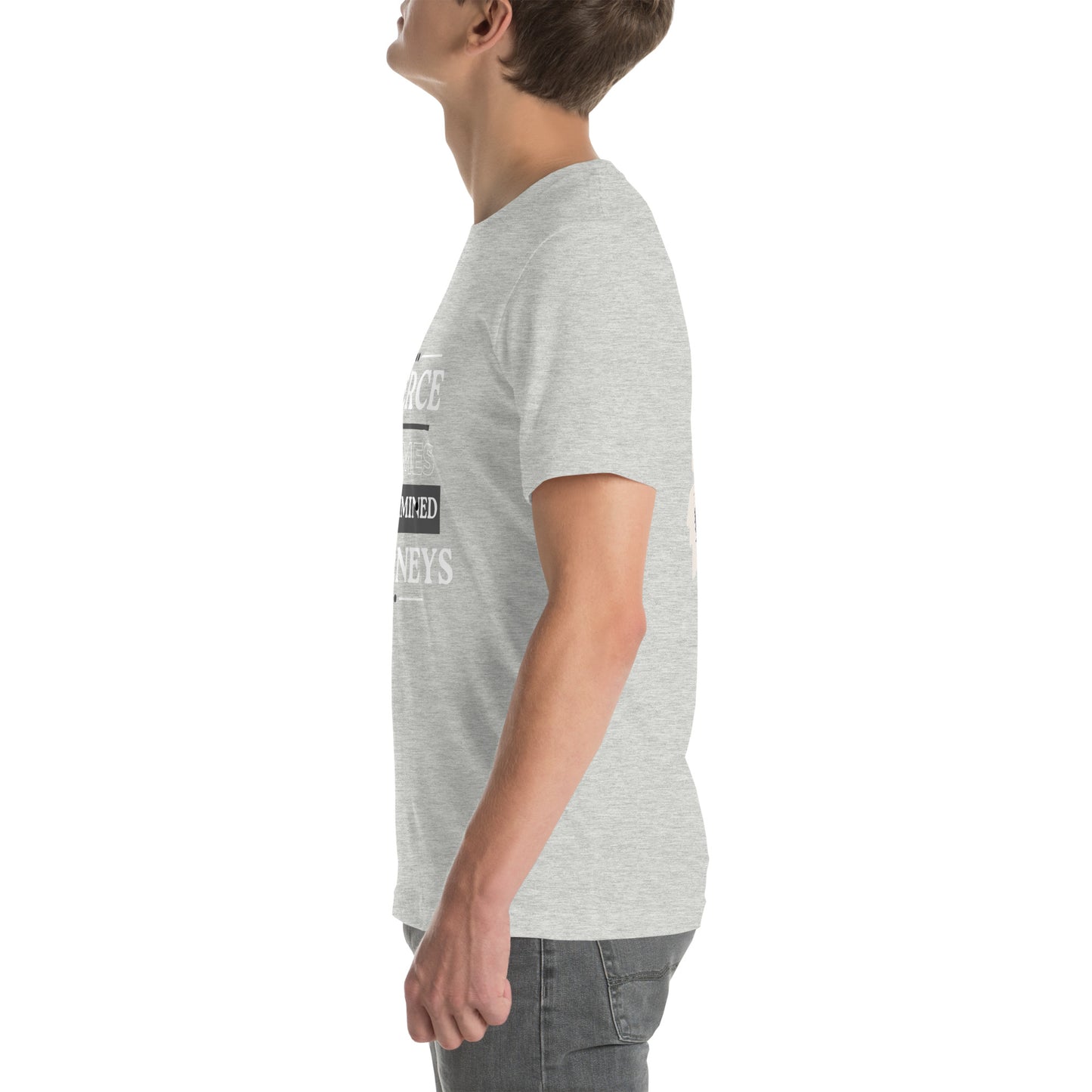 Unisex Myantra T-Shirt Fire Element