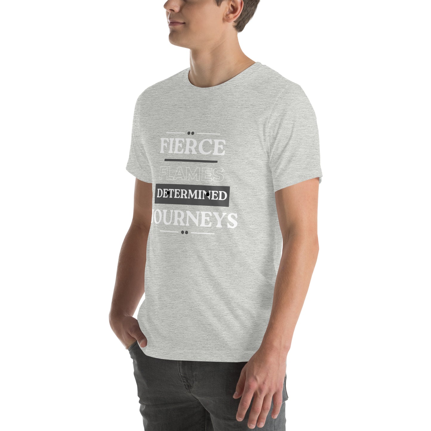 Unisex Myantra T-Shirt Fire Element