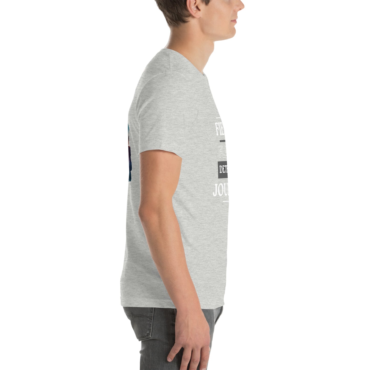 Unisex Myantra T-Shirt Fire Element