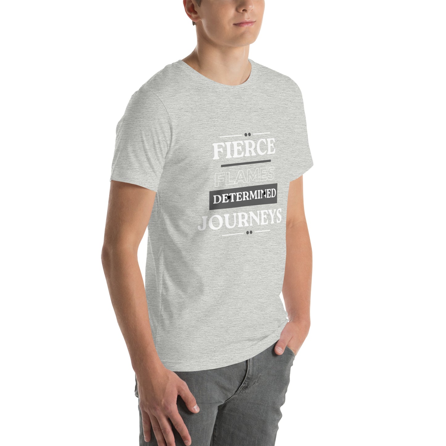 Unisex Myantra T-Shirt Fire Element