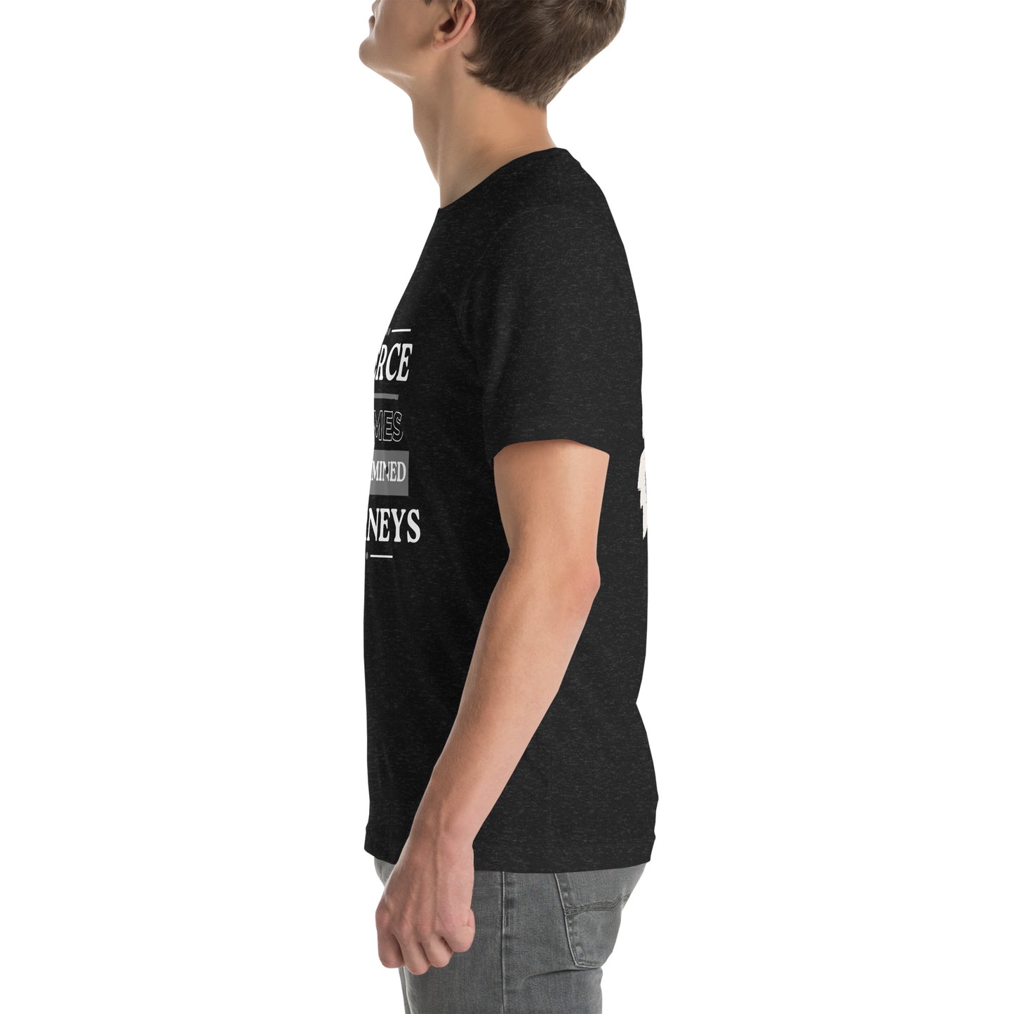 Unisex Myantra T-Shirt Fire Element
