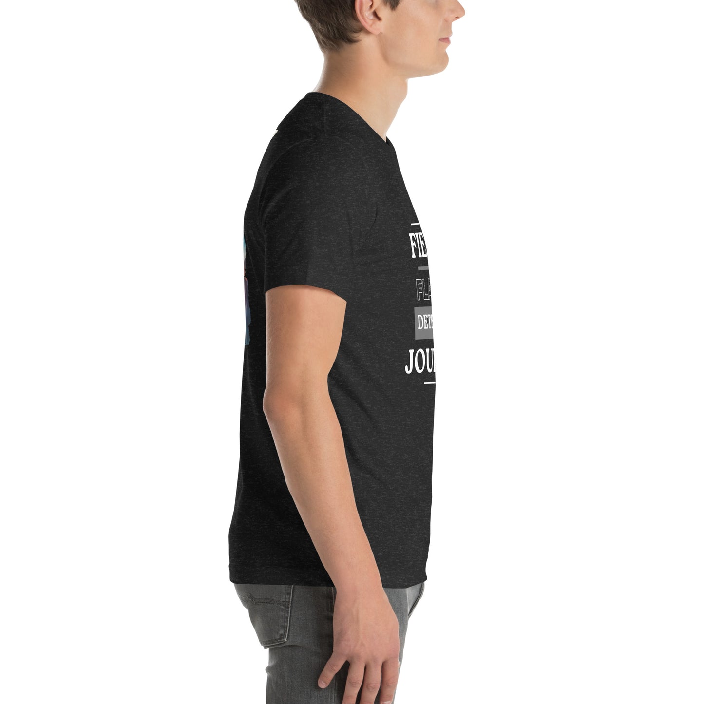 Unisex Myantra T-Shirt Fire Element