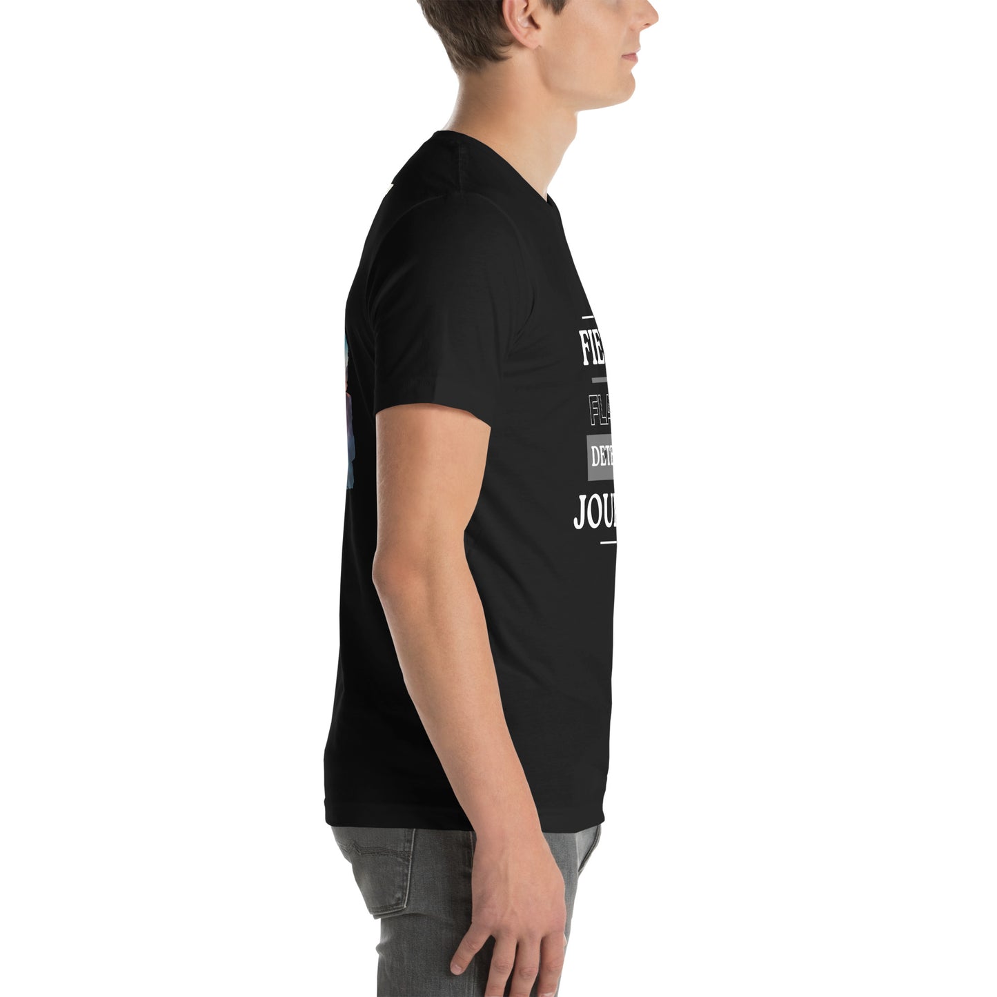 Unisex Myantra T-Shirt Fire Element