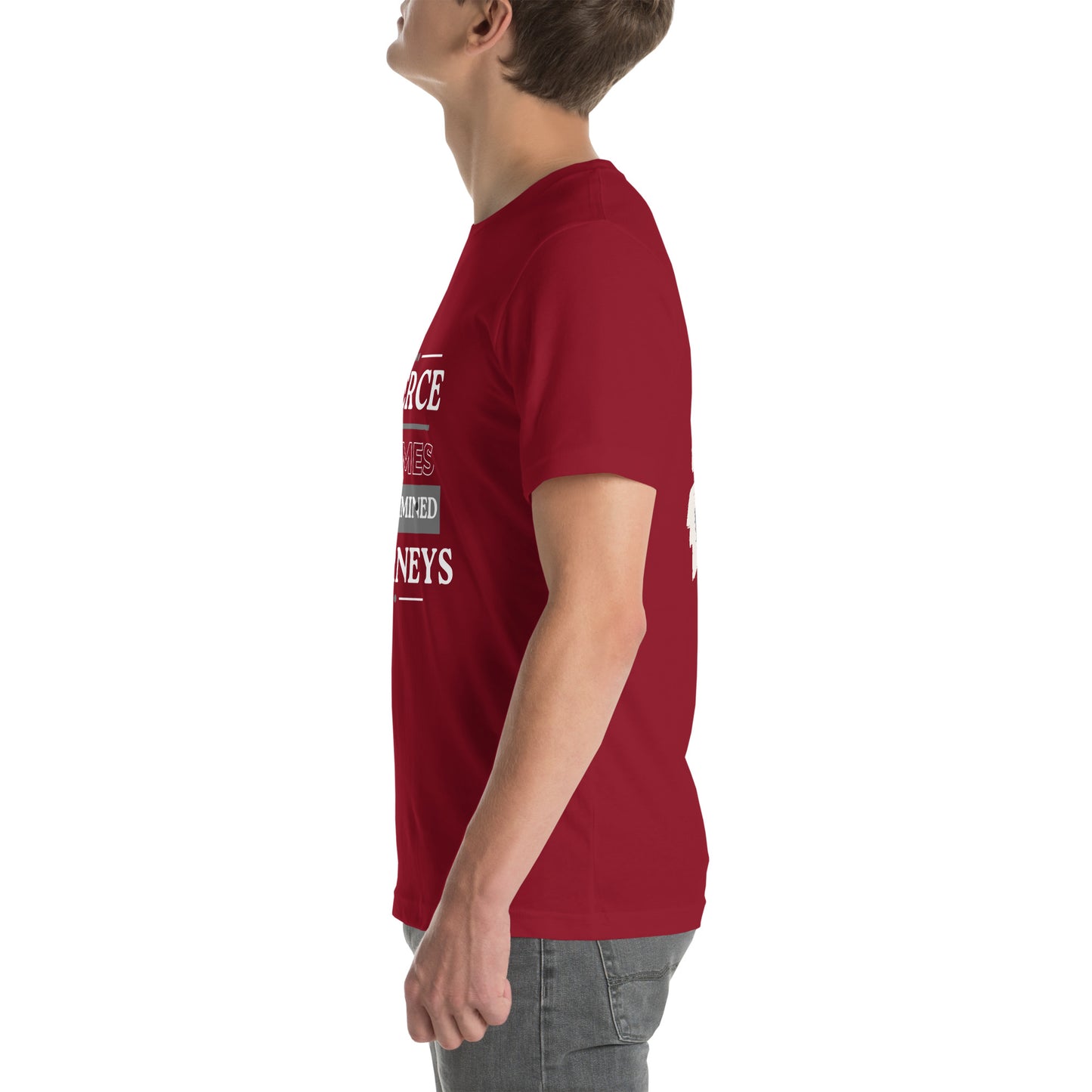 Unisex Myantra T-Shirt Fire Element