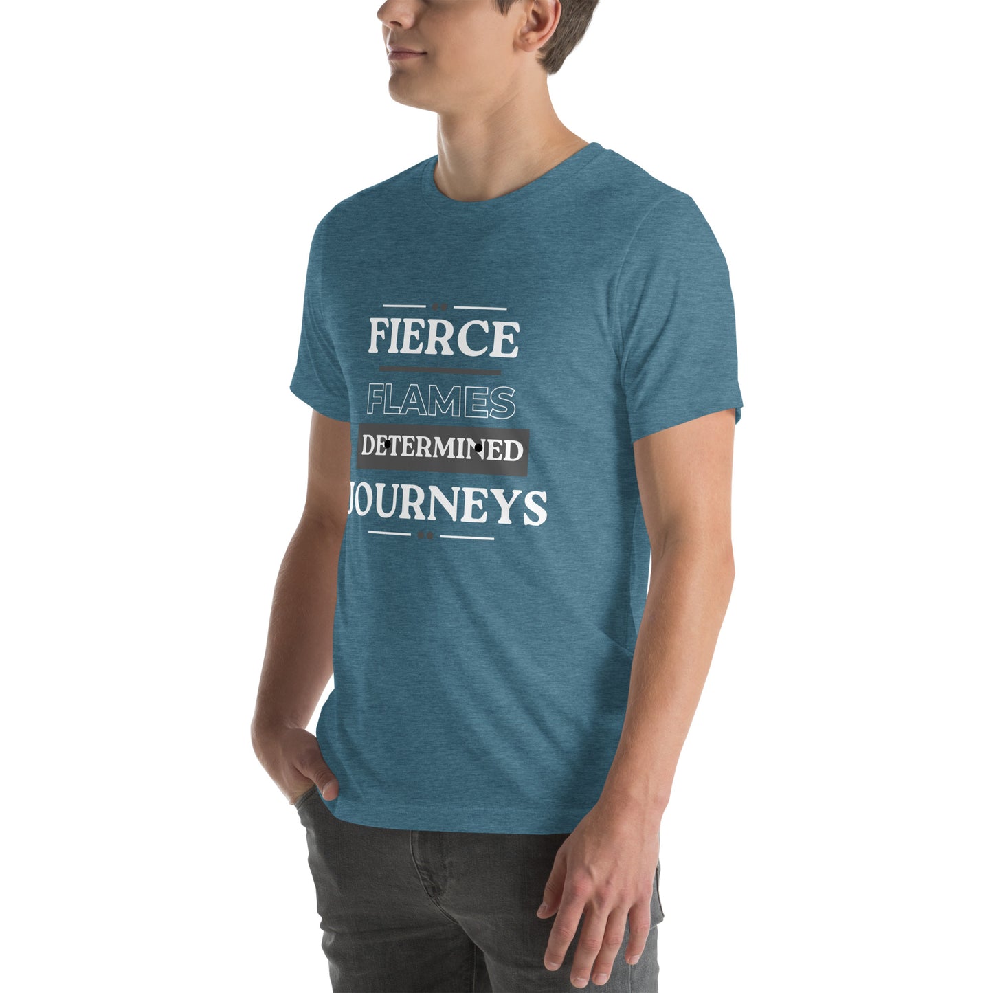 Unisex Myantra T-Shirt Fire Element