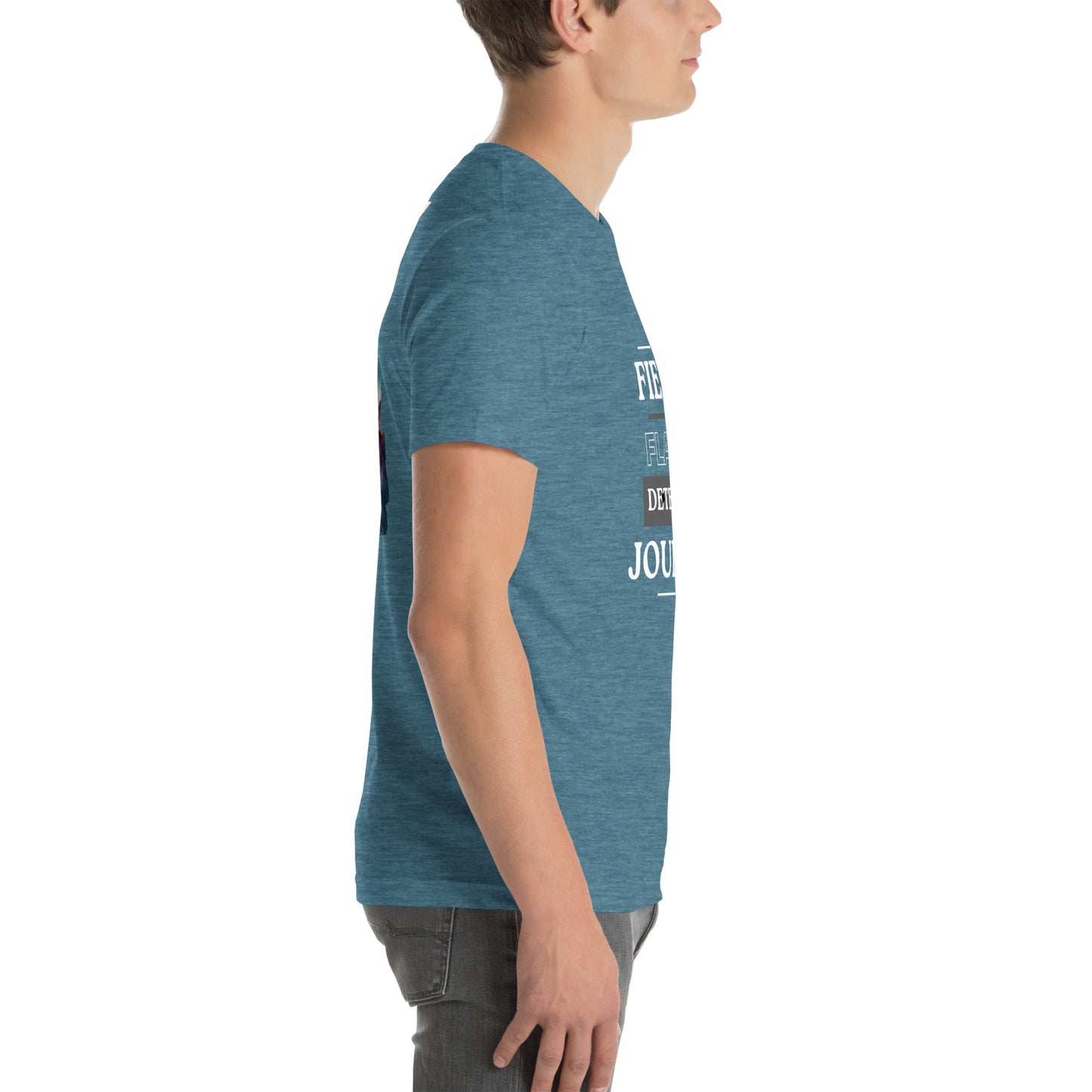 Unisex Myantra T-Shirt Fire Element
