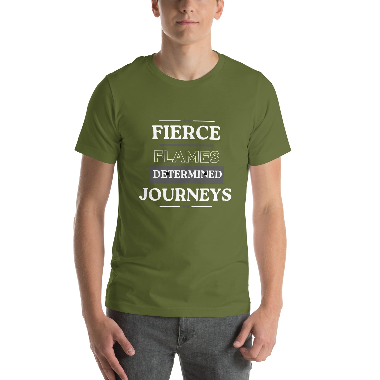 Unisex Myantra T-Shirt Fire Element