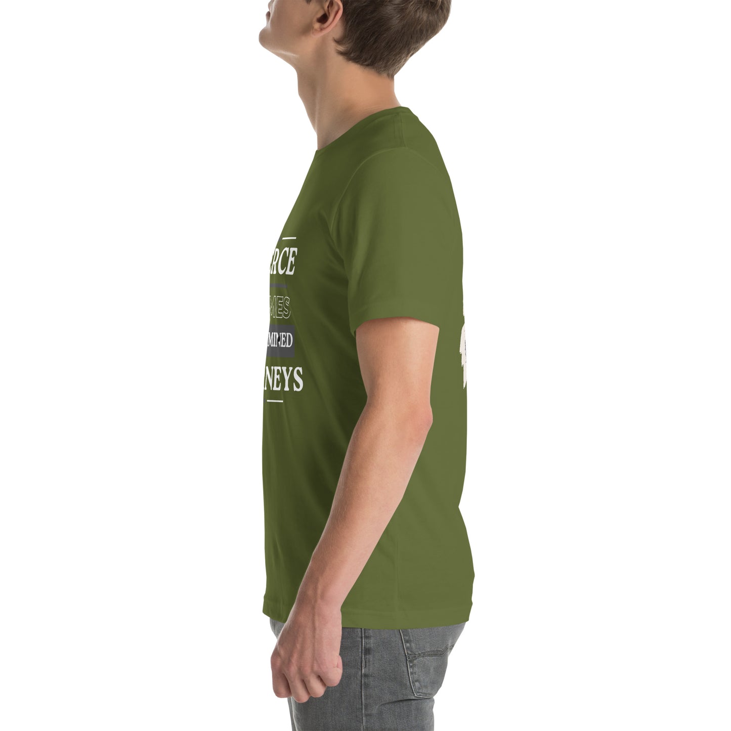 Unisex Myantra T-Shirt Fire Element