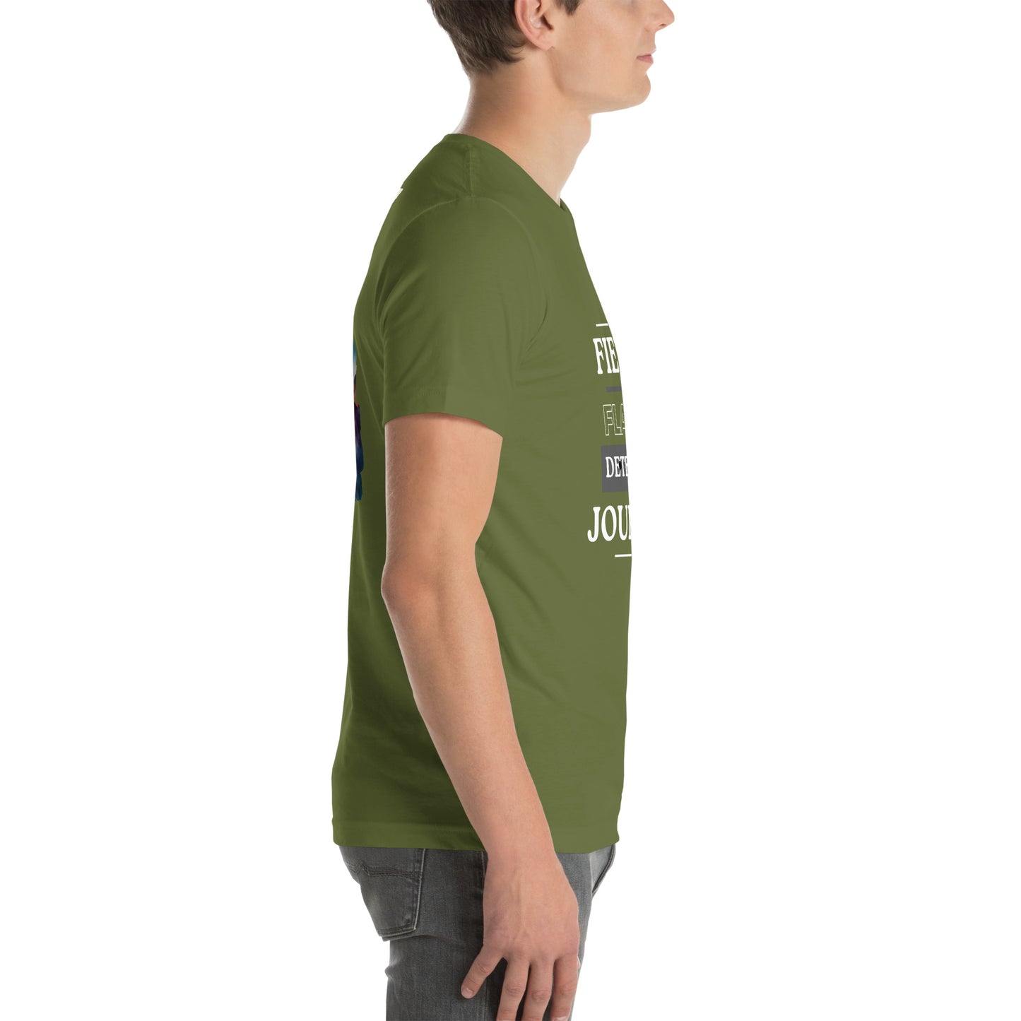 Unisex Myantra T-Shirt Fire Element