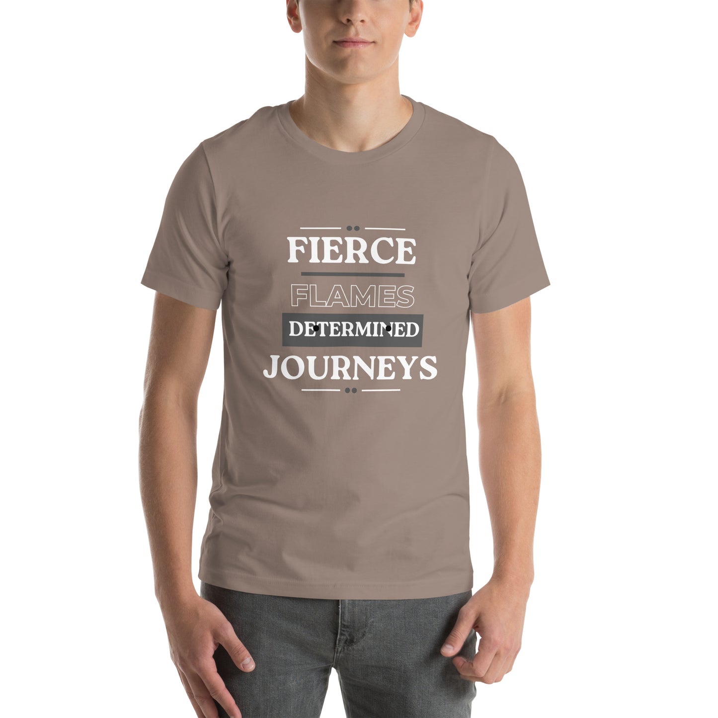 Unisex Myantra T-Shirt Fire Element