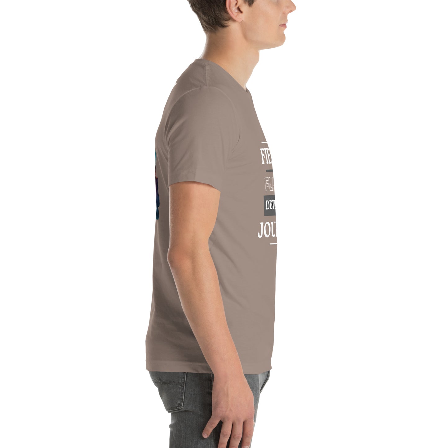 Unisex Myantra T-Shirt Fire Element