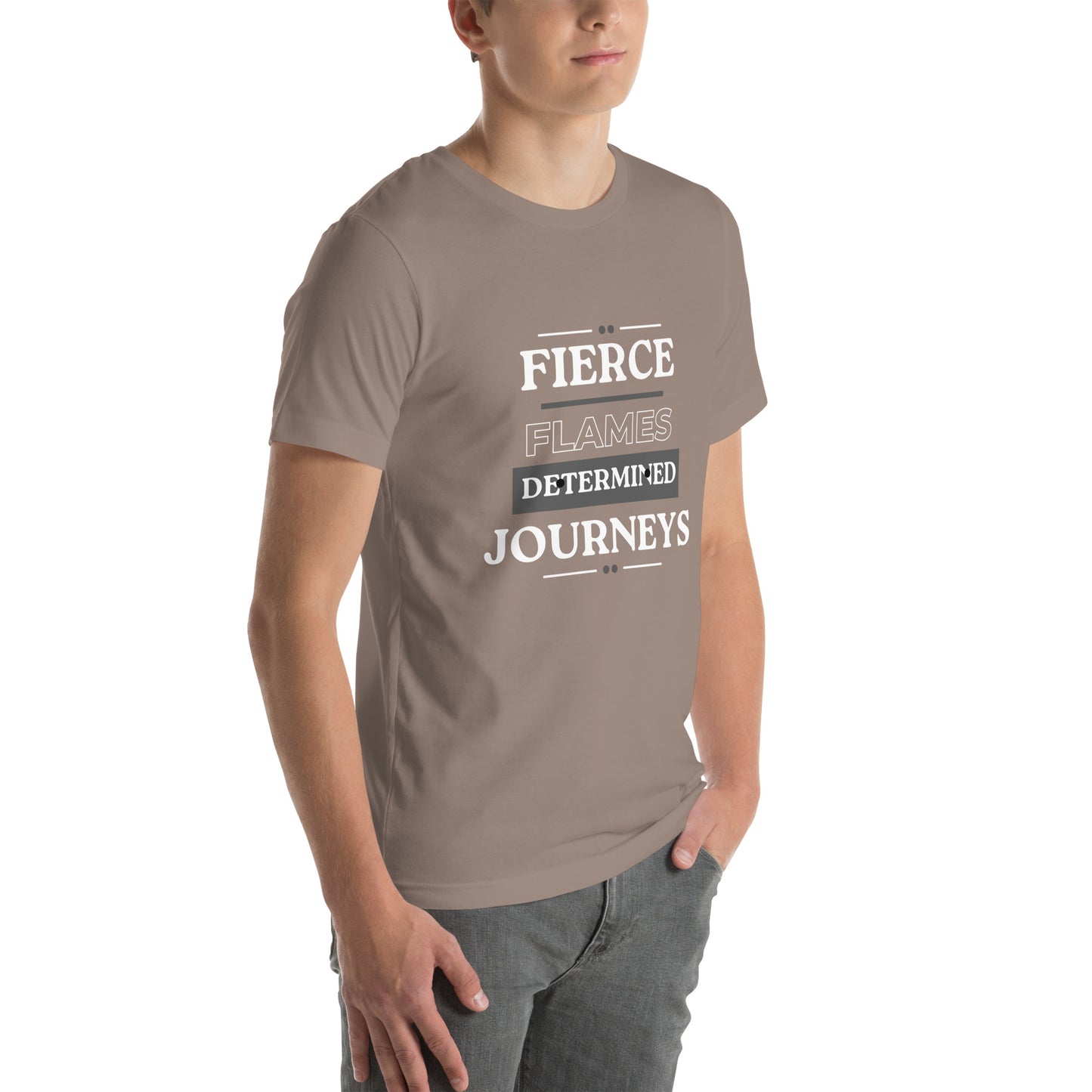 Unisex Myantra T-Shirt Fire Element