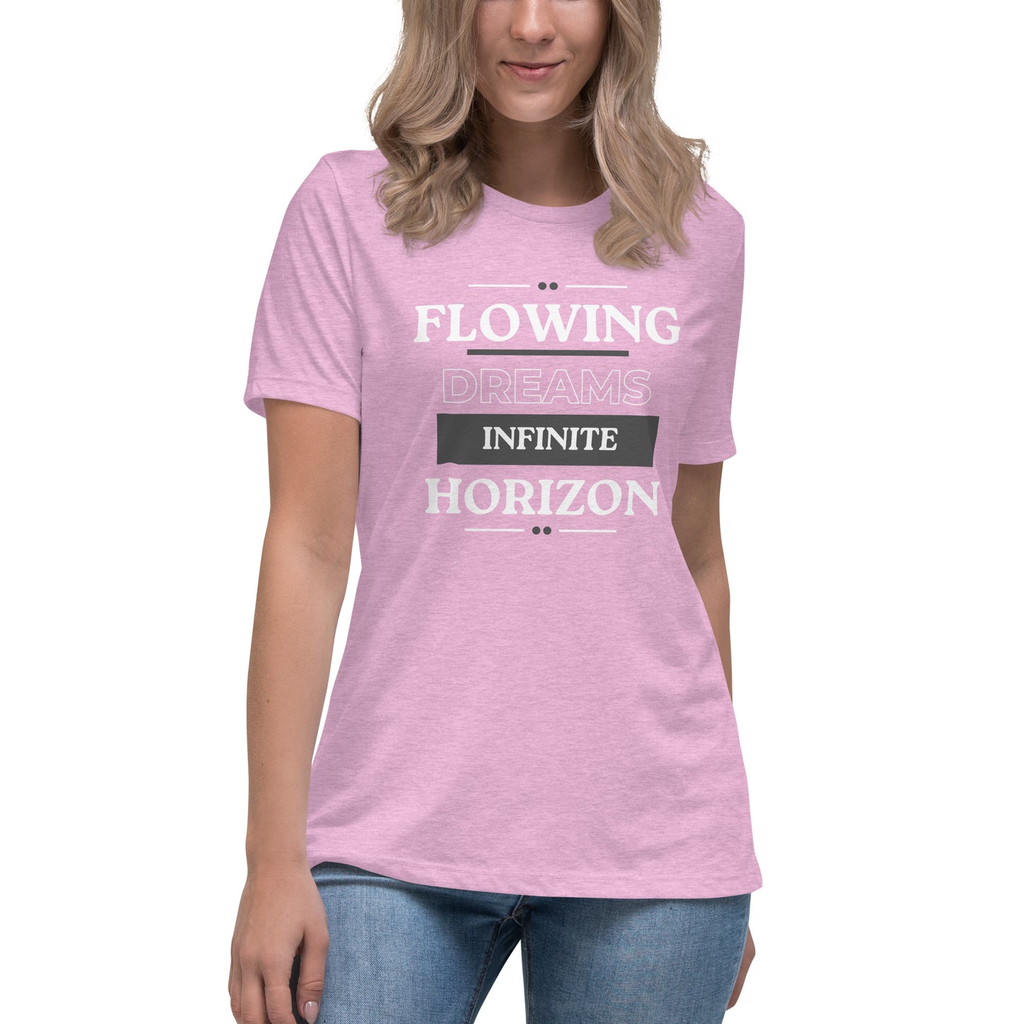 Women's Myantra T- Shirt Water Element