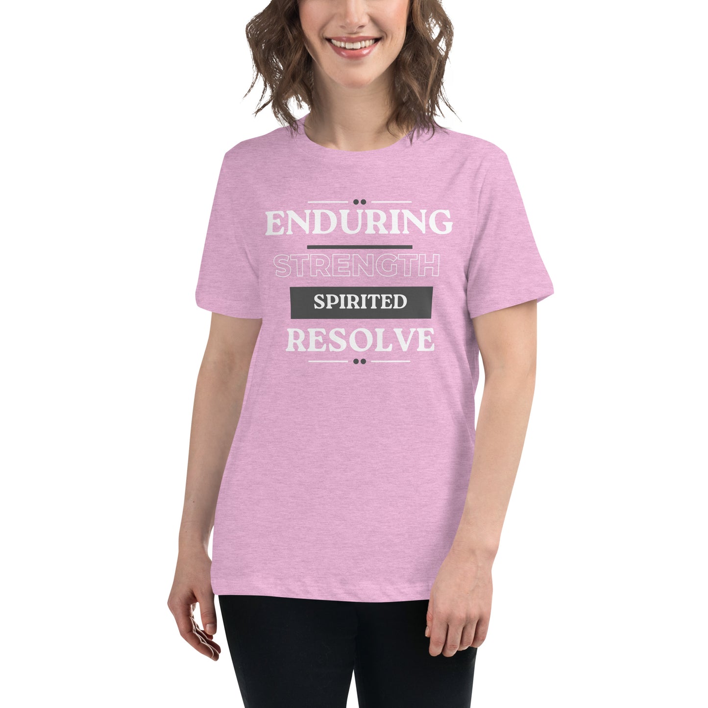 Women's Myantra T- Shirt Metal Element