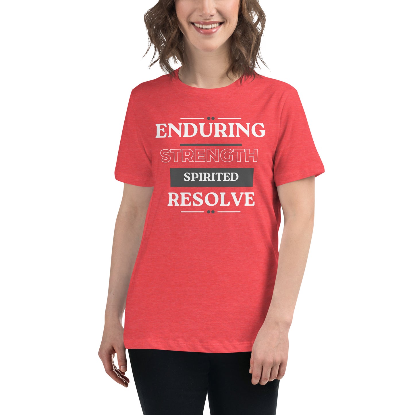 Women's Myantra T- Shirt Metal Element