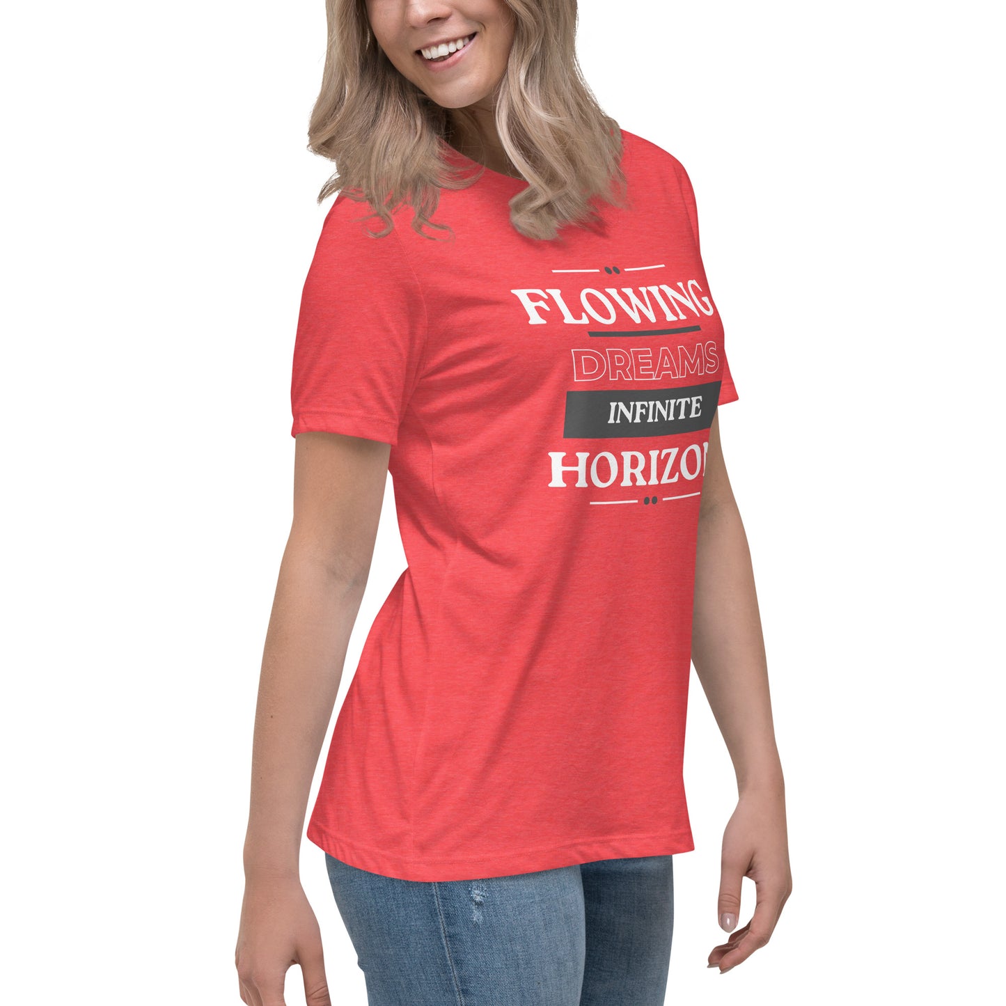 Women's Myantra T- Shirt Water Element