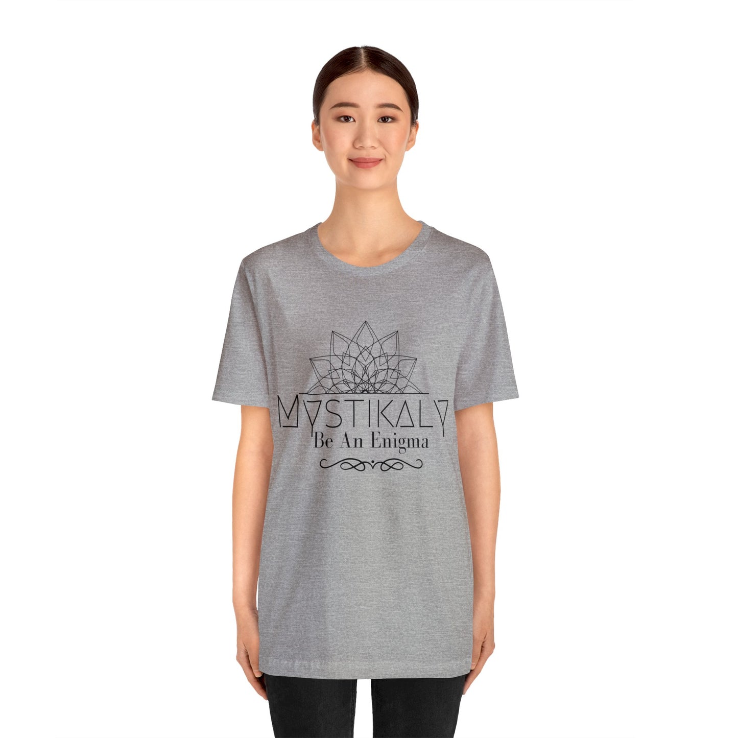 Mystikaly Enigma Tee