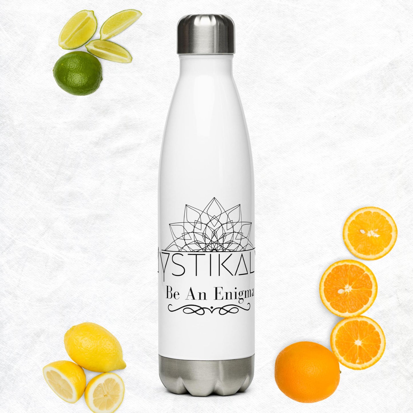 Mystikaly Myantra Water Bottle