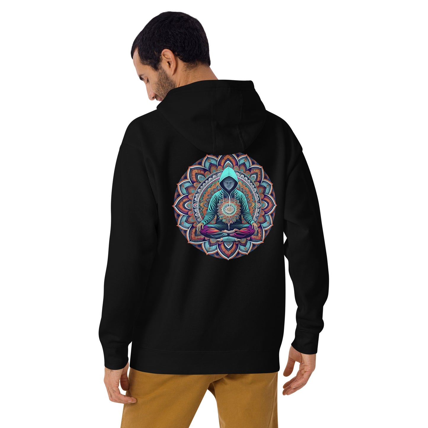 Mystikaly Logo hoodie (Unisex)