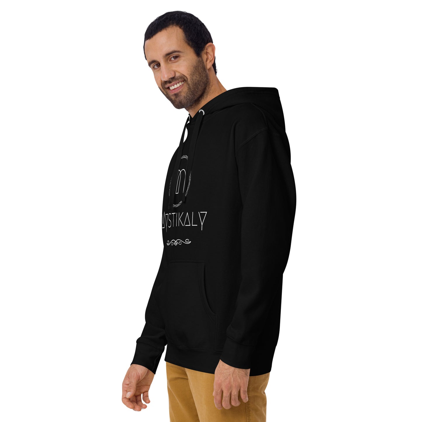 Mystikaly Logo hoodie (Unisex)
