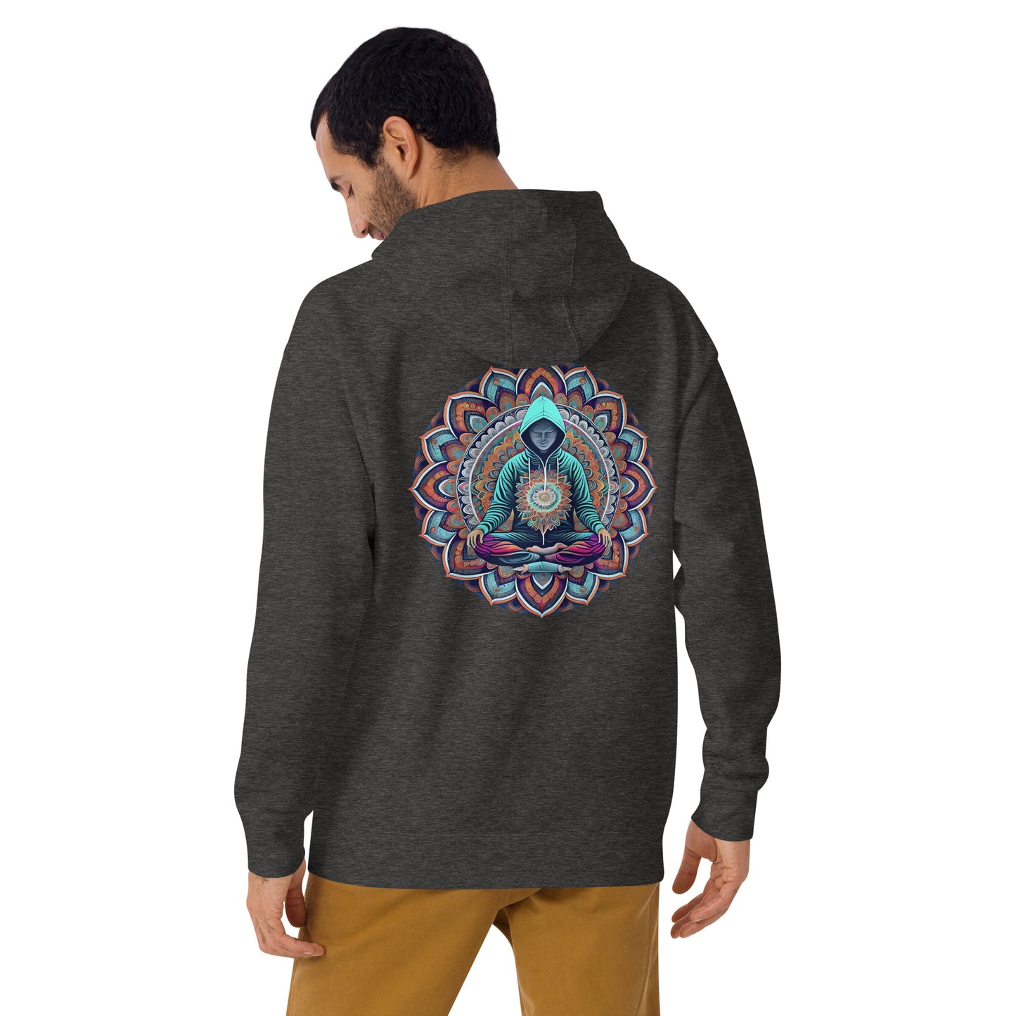 Mystikaly Logo hoodie (Unisex)