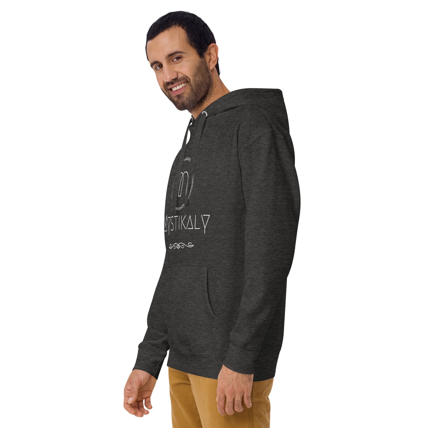 Mystikaly Logo hoodie (Unisex)