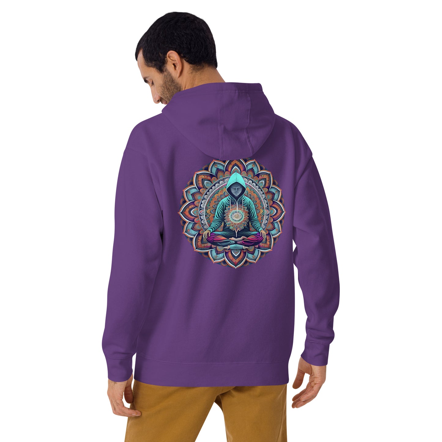 Mystikaly Logo hoodie (Unisex)