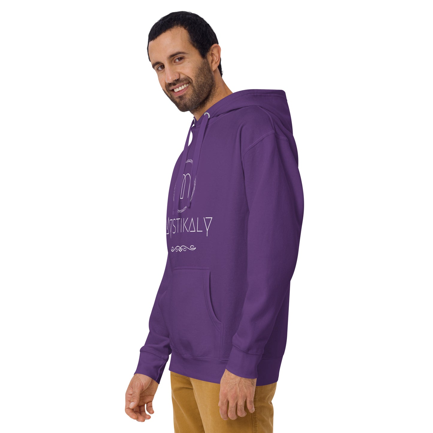 Mystikaly Logo hoodie (Unisex)