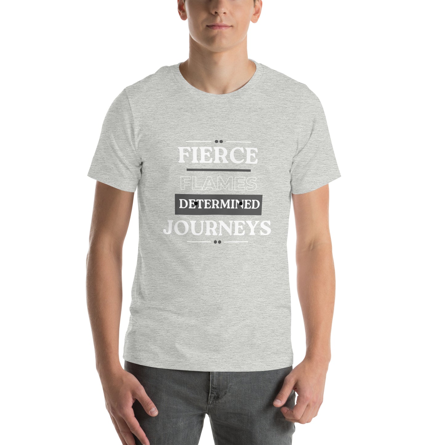 Unisex Myantra T-Shirt Fire Element