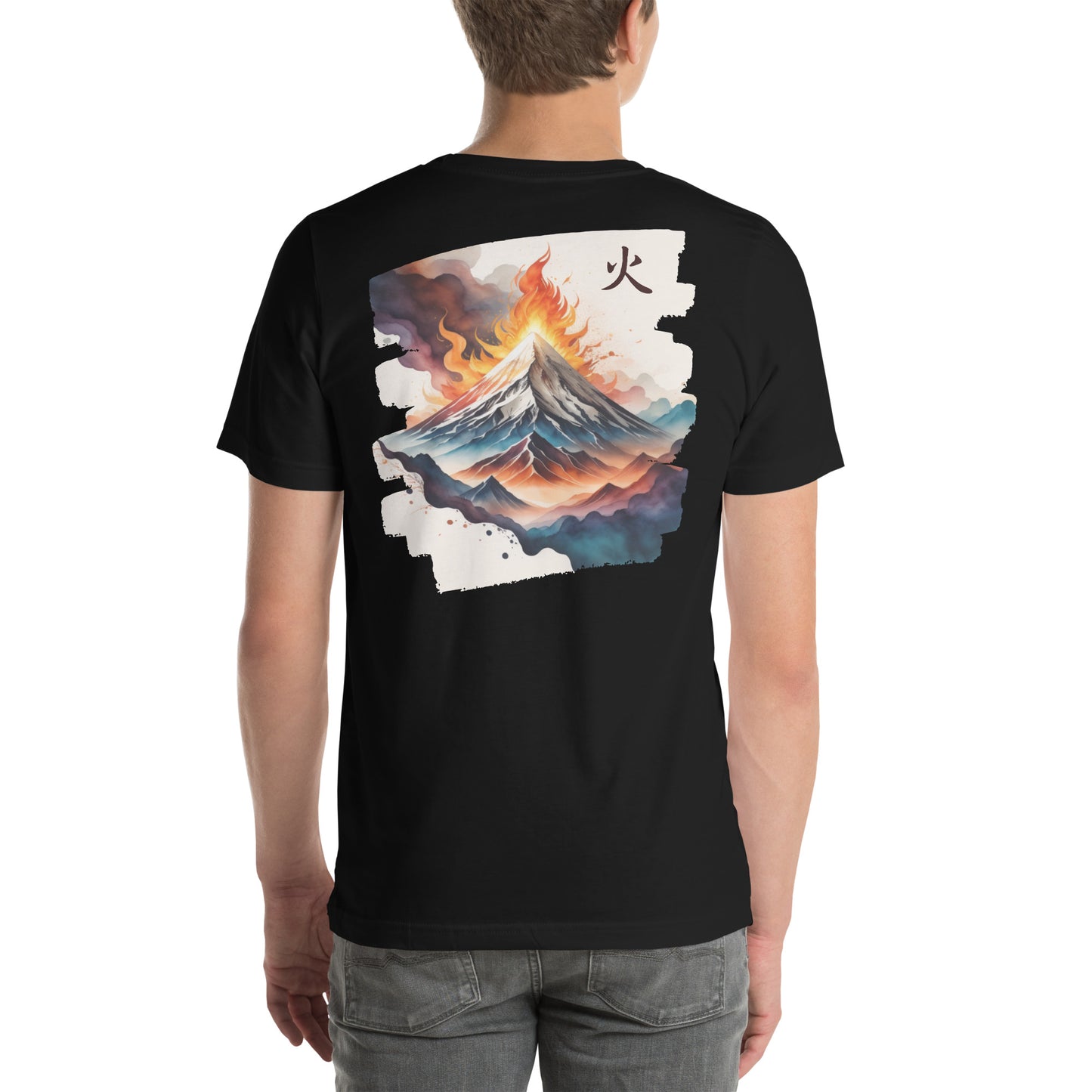 Unisex Myantra T-Shirt Fire Element