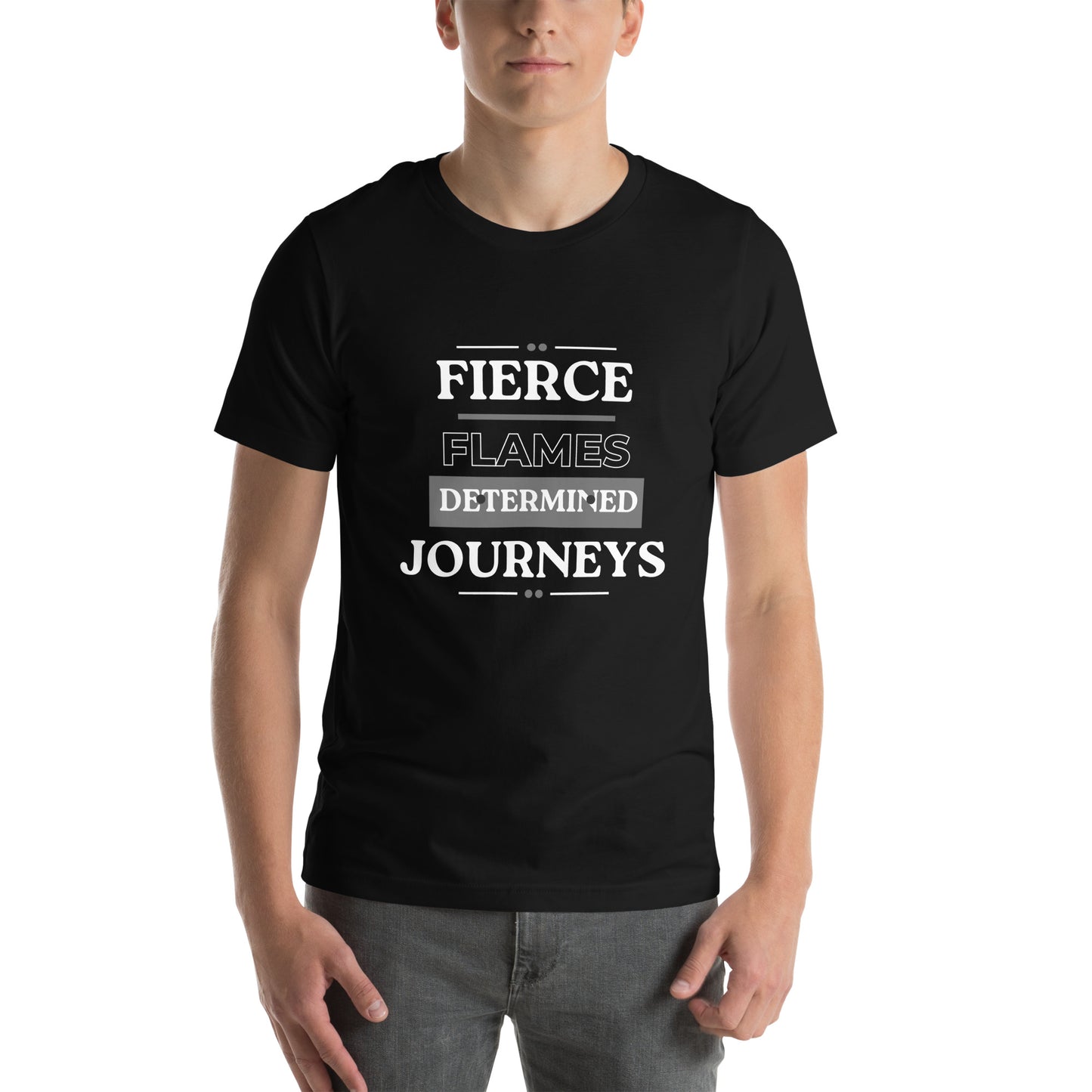 Unisex Myantra T-Shirt Fire Element