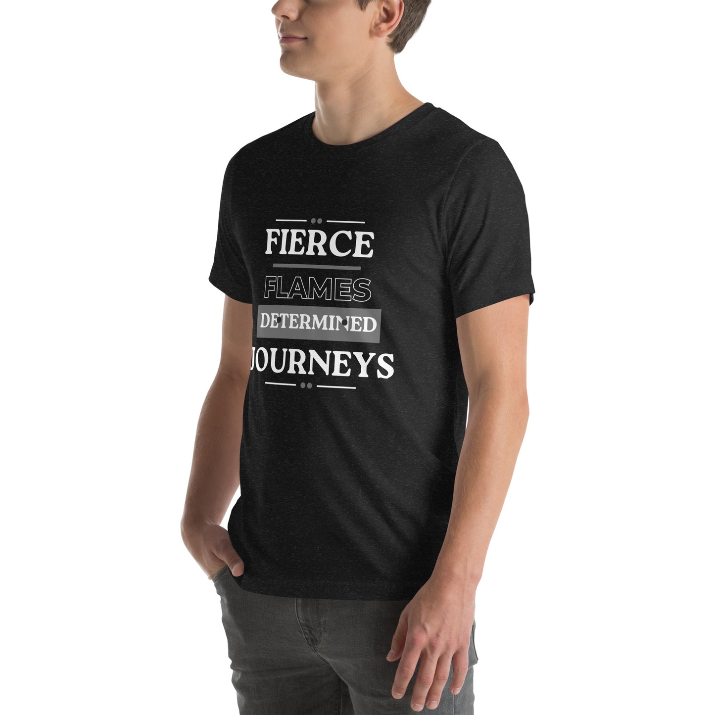 Unisex Myantra T-Shirt Fire Element