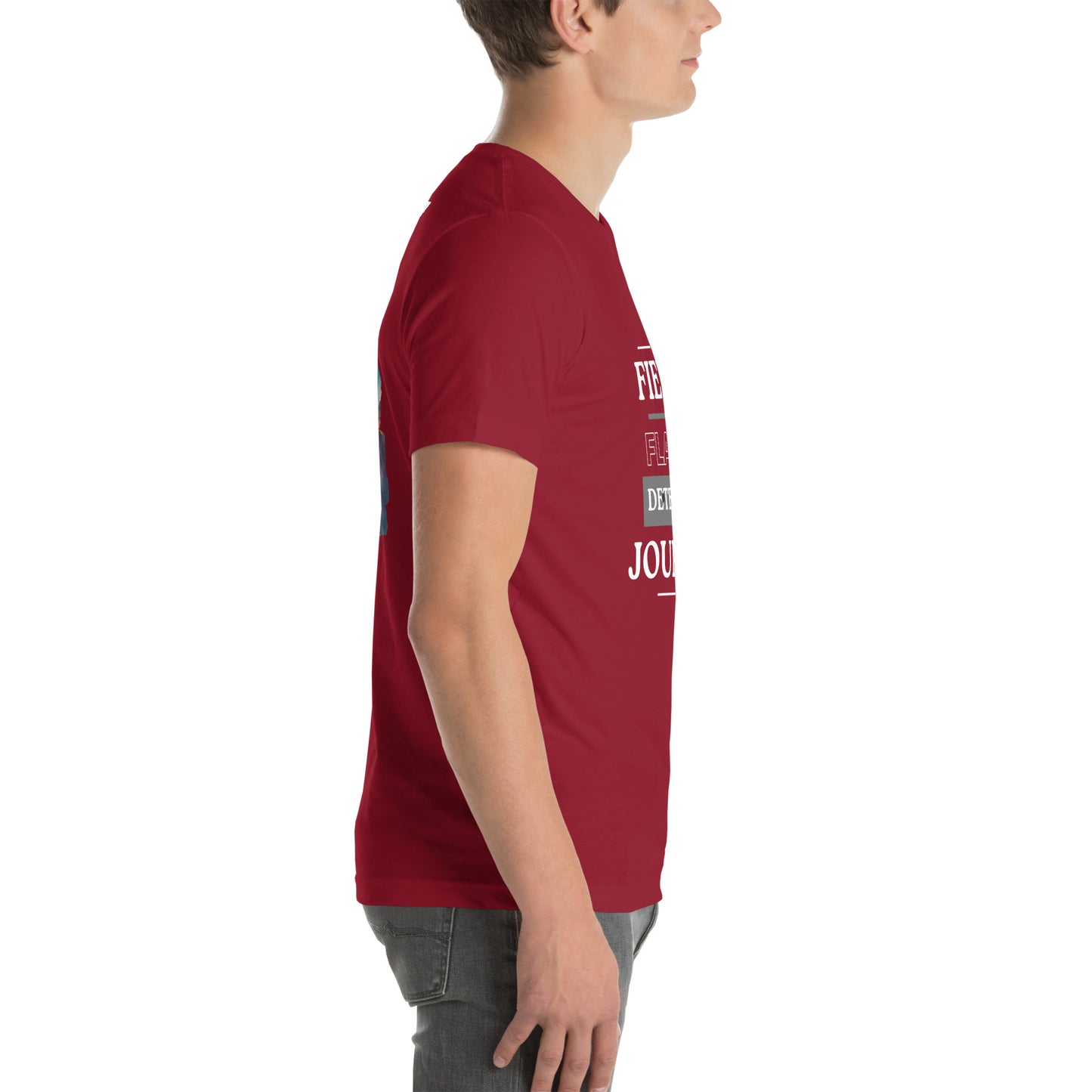 Unisex Myantra T-Shirt Fire Element