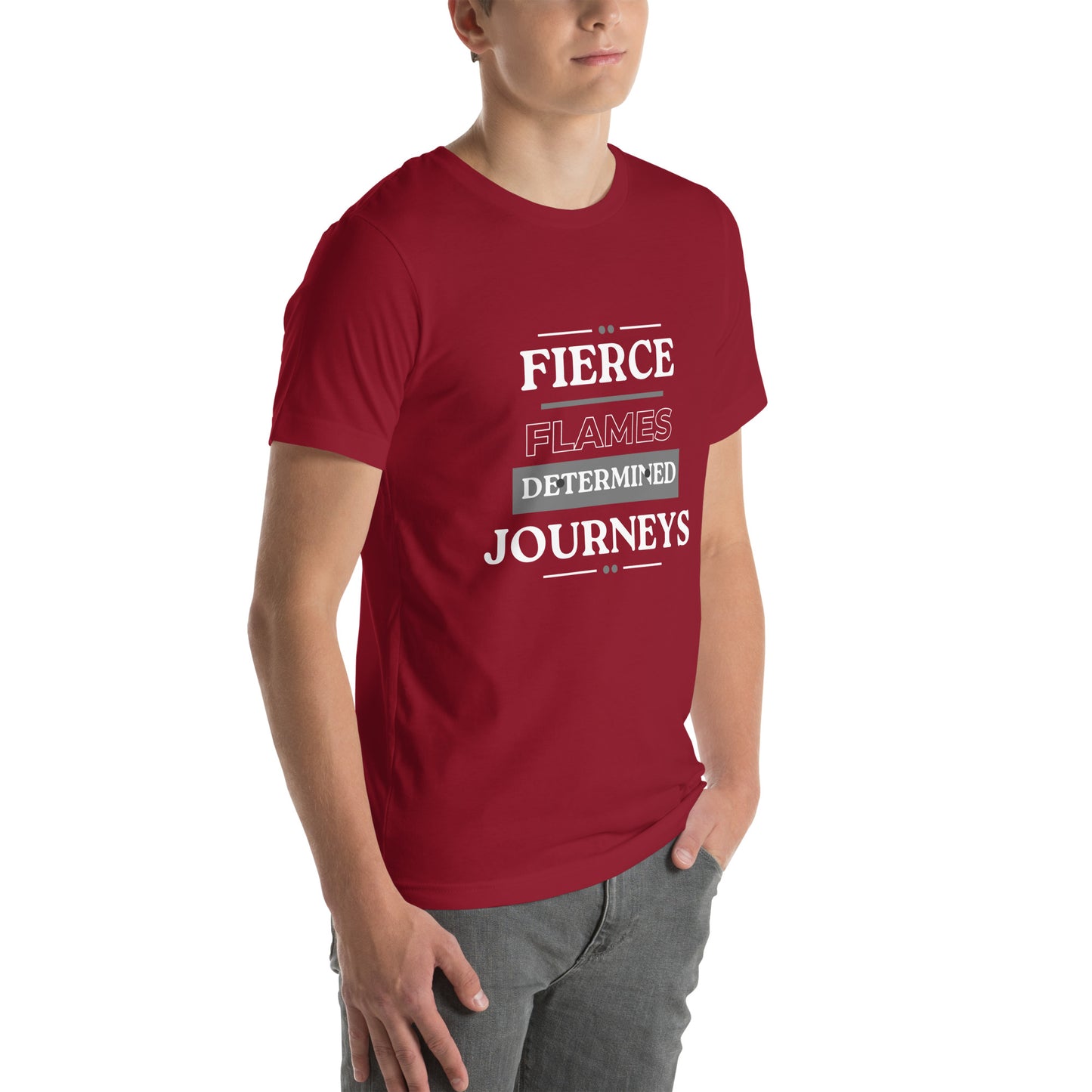 Unisex Myantra T-Shirt Fire Element