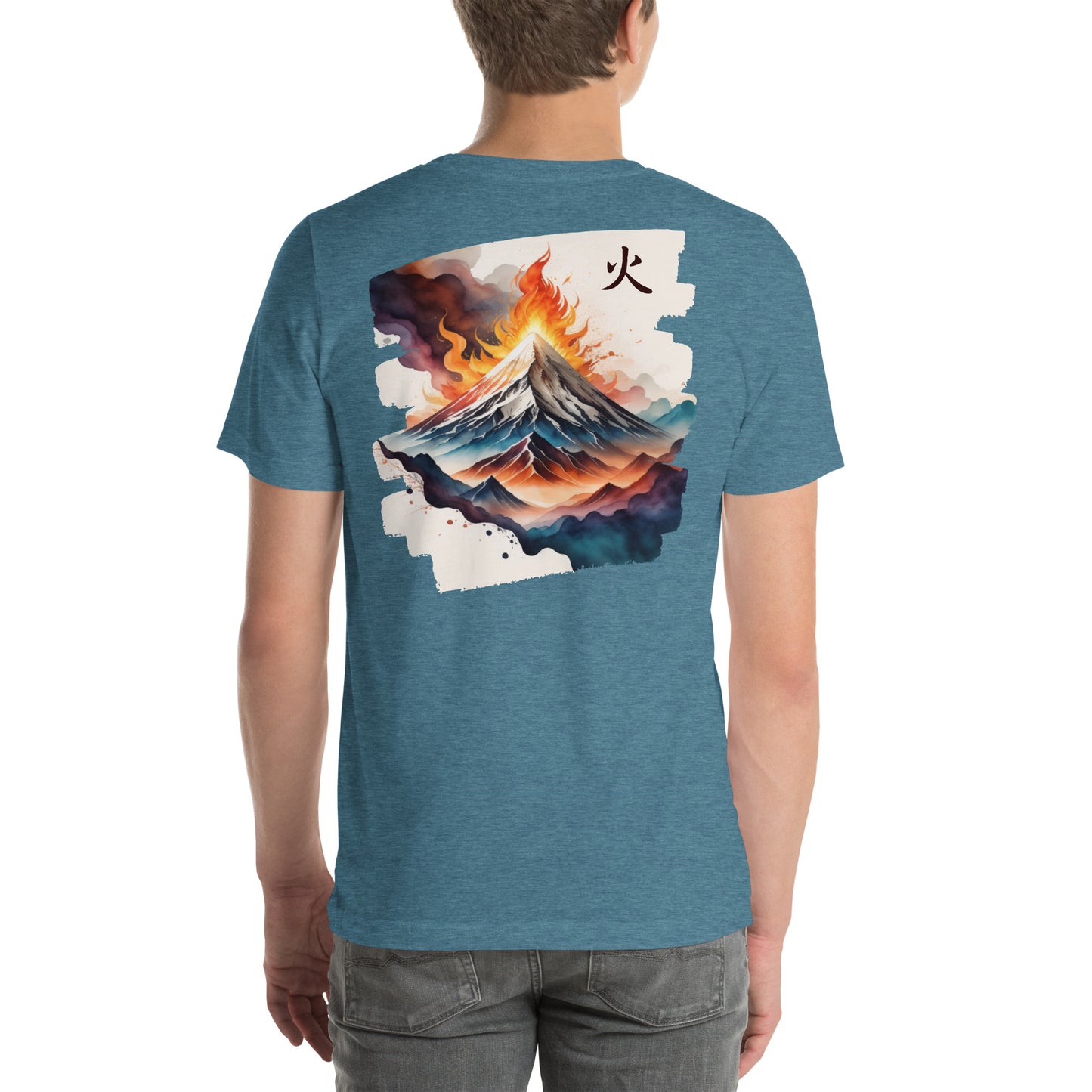 Unisex Myantra T-Shirt Fire Element