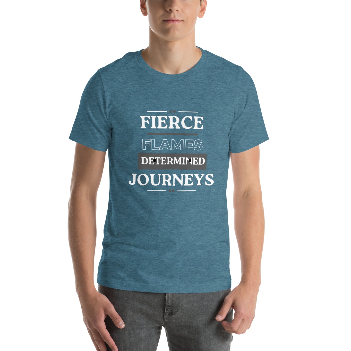 Unisex Myantra T-Shirt Fire Element