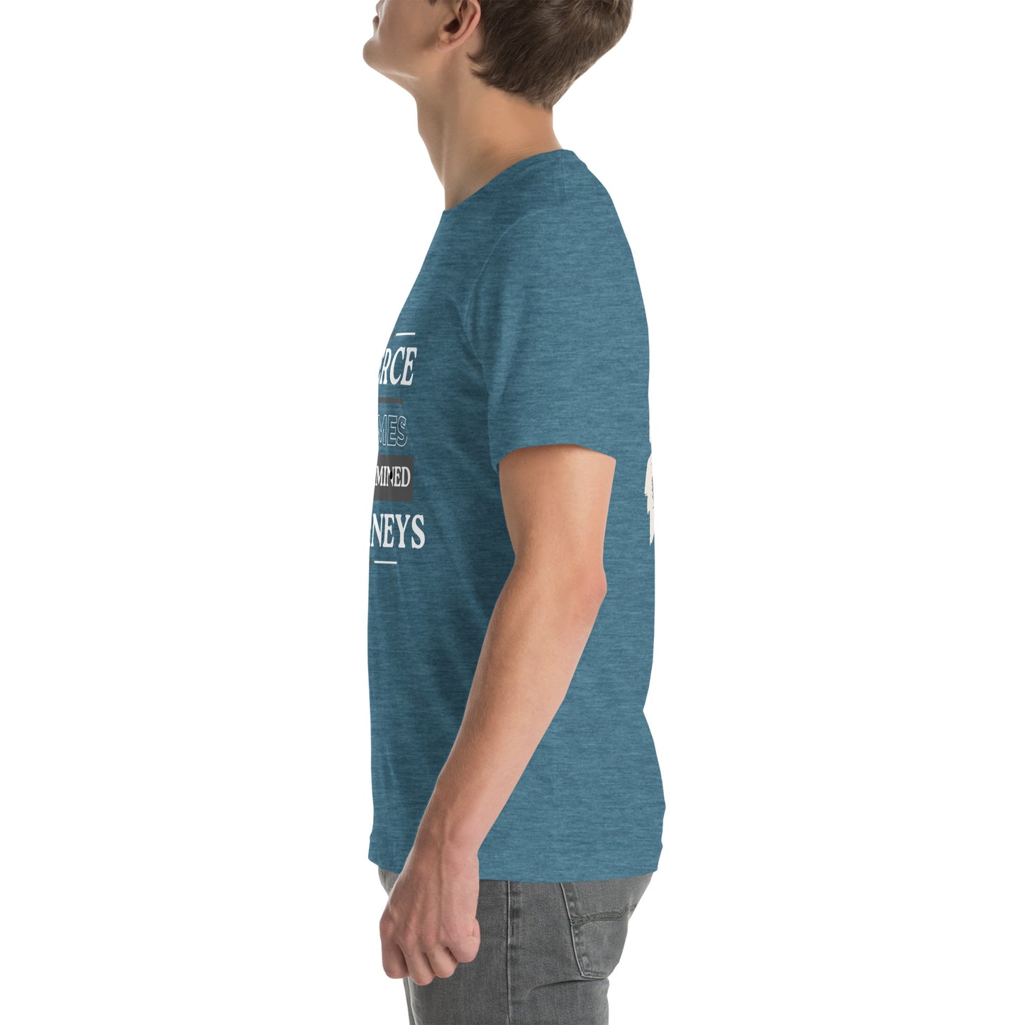 Unisex Myantra T-Shirt Fire Element