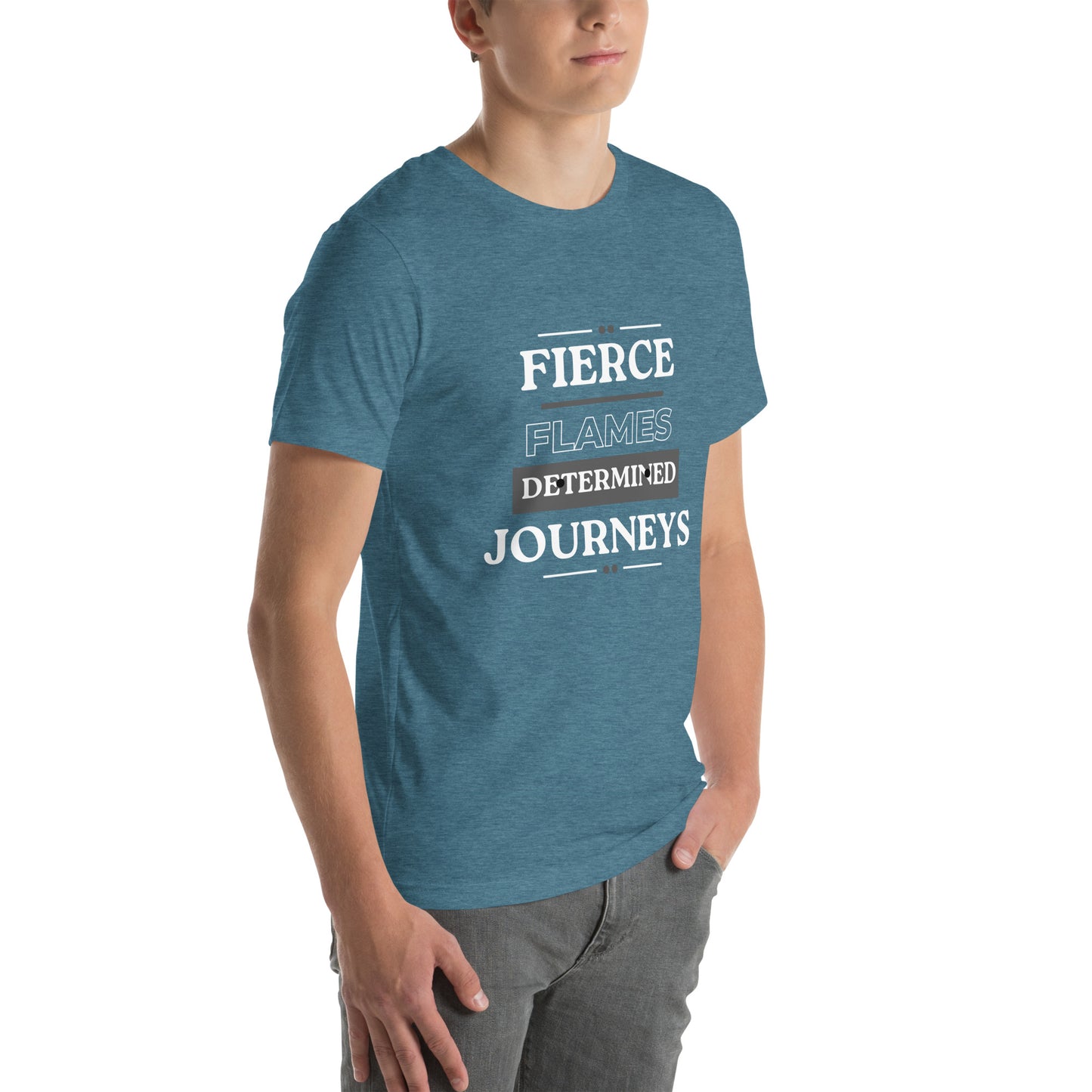 Unisex Myantra T-Shirt Fire Element