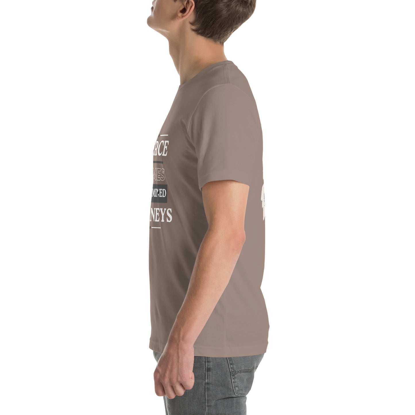 Unisex Myantra T-Shirt Fire Element